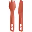 Sea To Summit Passage Cutlery Set - 2 Piece - Spicy Orange
